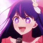 Oshi no ko, l'attrice di ai hoshino del parla del suo ruolo