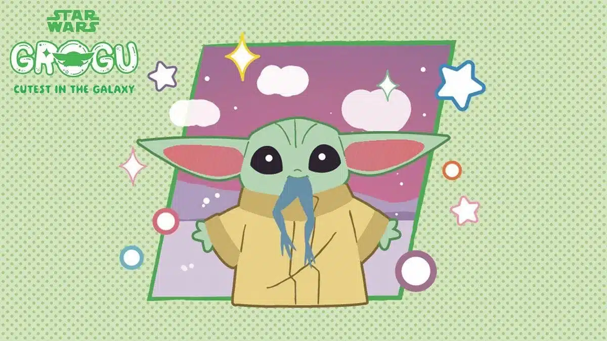 Star wars, grogu avrà una serie di corti in stile anime