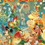 Topolino, la magia del natale nei numeri 3604 e 3605