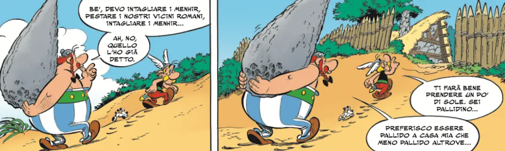 Un 2025 ricco di sorprese per asterix