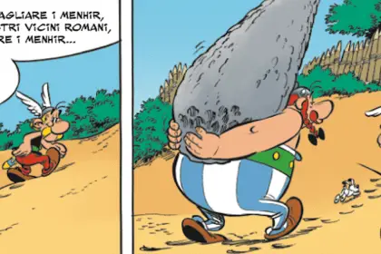 Un 2025 ricco di sorprese per asterix