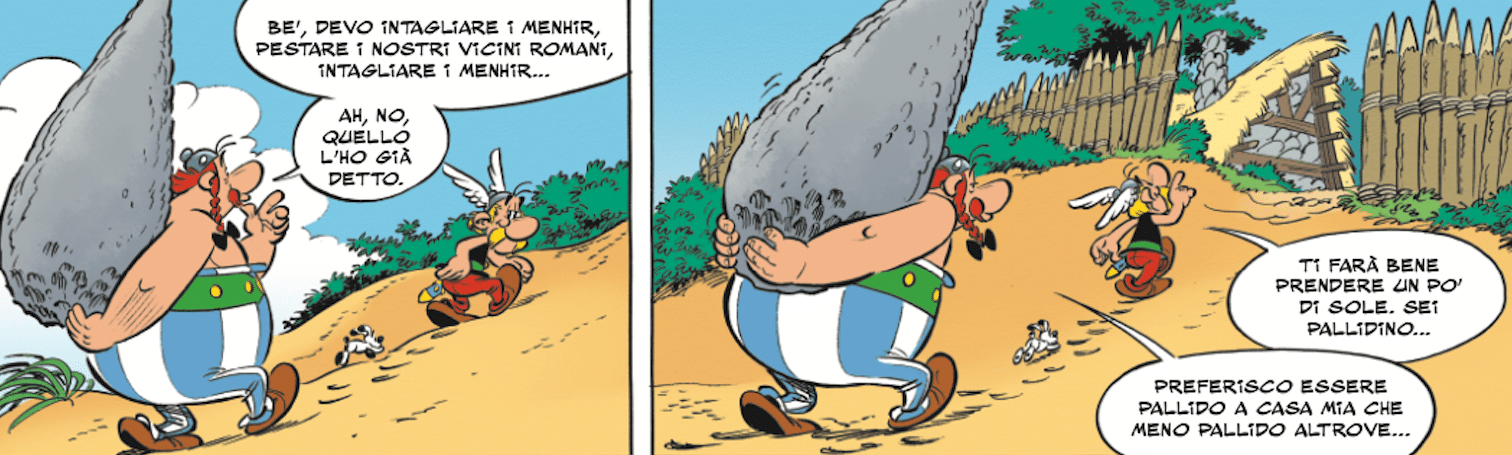 Un 2025 ricco di sorprese per asterix Un 2025 ricco di sorprese per asterix