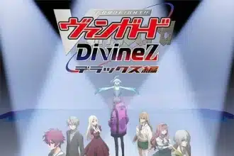 Cardfight!! Vanguard, nuova serie a gennaio