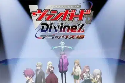 Cardfight!! Vanguard, nuova serie a gennaio