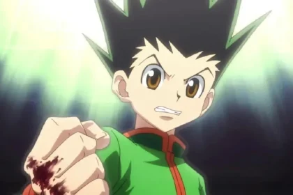 Hunter x hunter