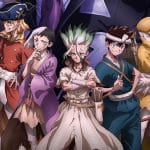 Dr. Stone: science future, nuove informazioni sull'anime