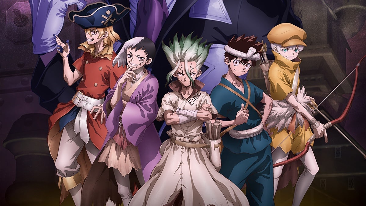 Dr. Stone: science future, nuove informazioni sull’anime