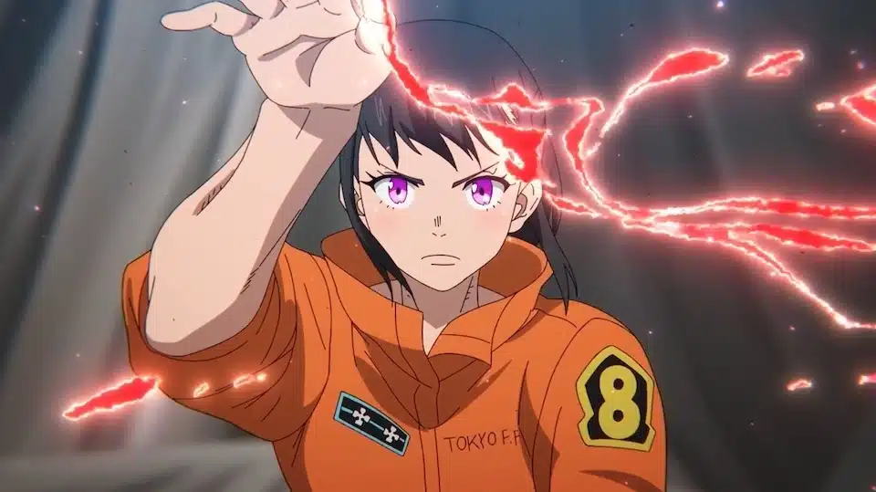 Fire force