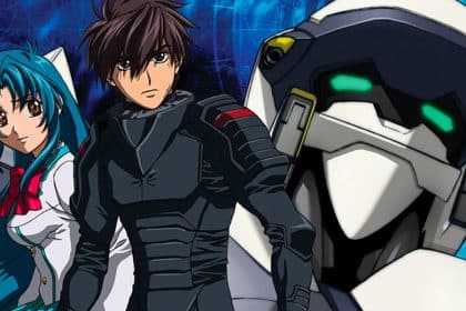 Top 7 anime mecha contemporanei