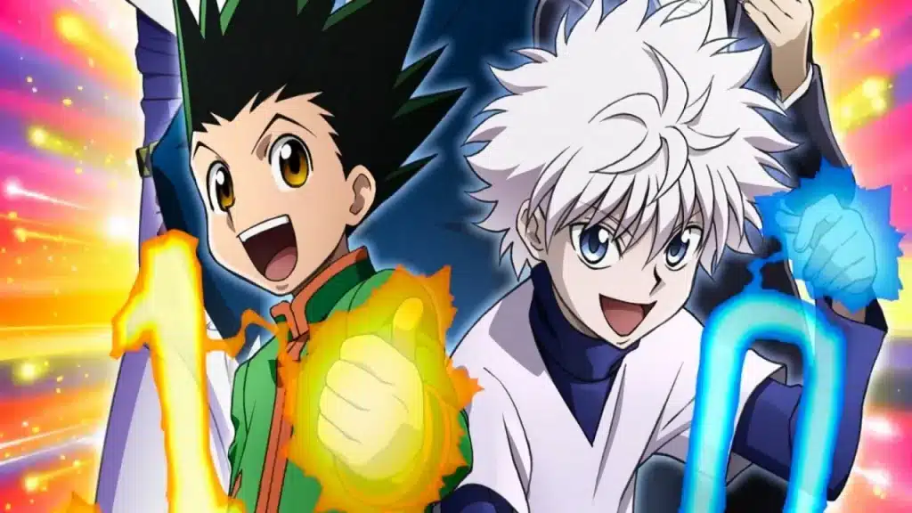 Hunter x hunter annuncia la nuova pausa del 2024