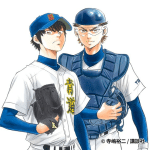 Ace of diamond act ii, spinoff a natale