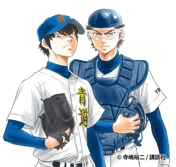 Ace of diamond act ii, iniziato lo spinoff