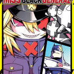 Precarious woman executive miss black general termina nel volume 13