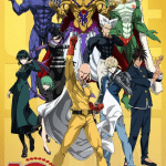 One punch man 3 ad aprile 2025