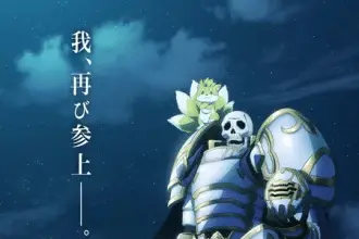 Skeleton knight in another world ottiene una seconda stagione