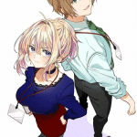 My awkward senpai ottiene un anime nel 2025