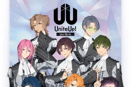 Uniteup! , termina il manga