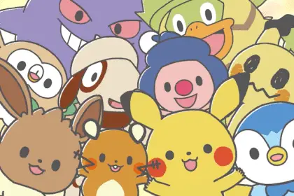 Pokemon monpoke ottiene un anime breve