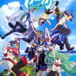 Aquarion, rivelato un nuovo video promozionale
