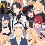 My dress-up darling, mostrata una nuova immagine