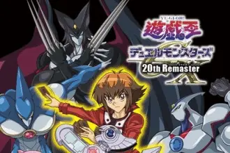 Yu-gi-oh! Gx ottiene una versione rimasterizzata