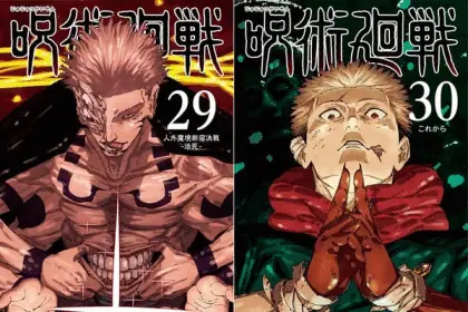 Jujutsu kaisen ottiene un epilogo di 16 pagine