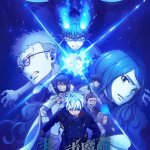 Blue exorcist: the blue night saga, anime il 4 gennaio