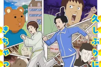 Gag manga biyori go, ecco il nuovo video