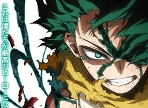 My hero academia, stagione finale nel 2025