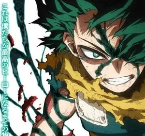 My hero academia, stagione finale nel 2025