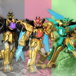 No. 1 sentai gozyuger ottiene un live action No. 1 sentai gozyuger ottiene un live action