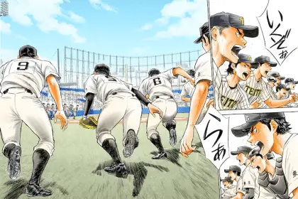 Ace of diamond act ii, iniziato lo spinoff