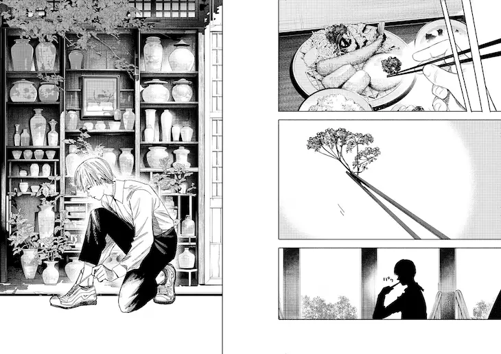 Bishōjo senshi stress e parsley, pubblicati gli one shot