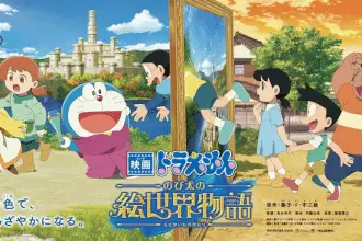 Doraemon, mostrata una nuova immagine