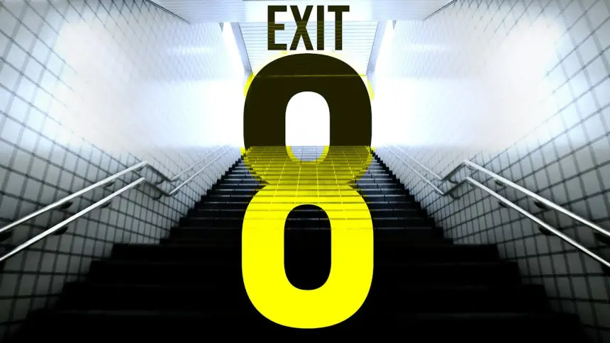 Exit 8, ecco il nuovo video