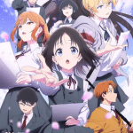 Hana wa saku, shura no gotoku, anime il 7 gennaio