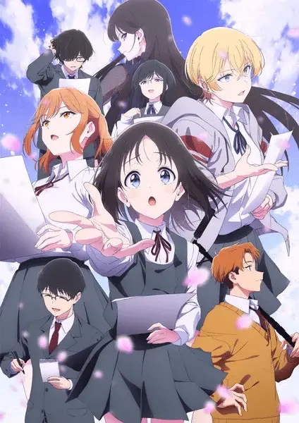 Hana wa saku, shura no gotoku, anime il 7 gennaio Hana wa saku, shura no gotoku, anime il 7 gennaio