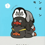 Penguin-tachi, termina il manga