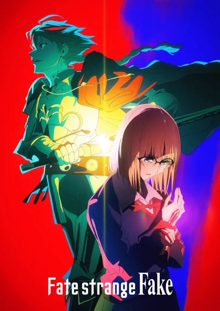 Fate/strange fake, anime confermato per il 2025