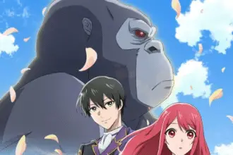 Gorilla no kami kara kago sareta reijō wa ōritsu kishidan de kawaiigareru, mostrato un nuovo trailer