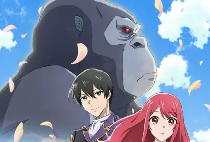 Gorilla no kami kara kago sareta reijō wa ōritsu kishidan de kawaiigareru, mostrato un nuovo trailer