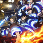 Fire force, nuovo trailer per la stagione finale