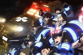 Fire force, nuovo trailer per la stagione finale