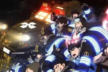 Fire force, nuovo trailer per la stagione finale