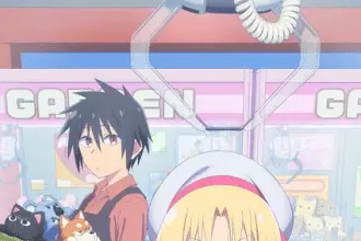 Cultural exchange with game center girl, anime a luglio