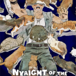 Nyaight of the living cat, rivelata la colonna sonora