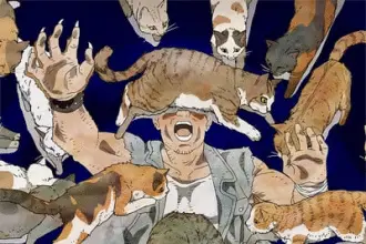 Nyaight of the living cat, rivelata la colonna sonora