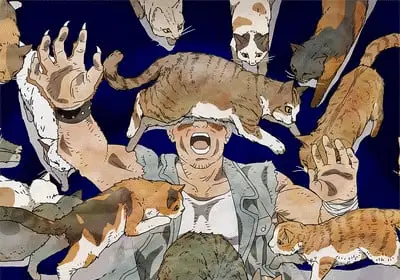 Nyaight of the living cat, rivelata la colonna sonora