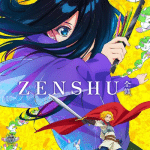 Zenshu. Anime il 5 gennaio