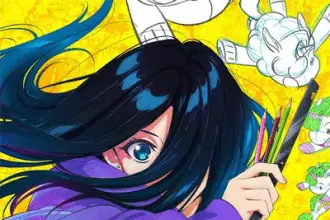 Zenshu. Anime il 5 gennaio